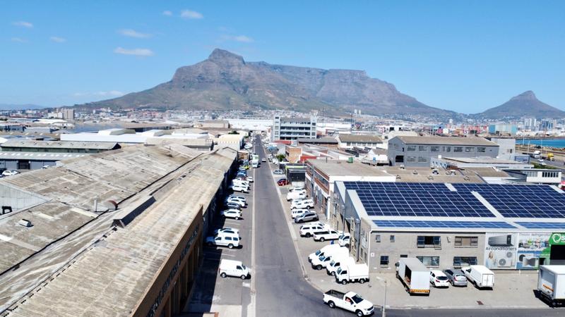 Commercial Property for Sale in Paarden Eiland Western Cape